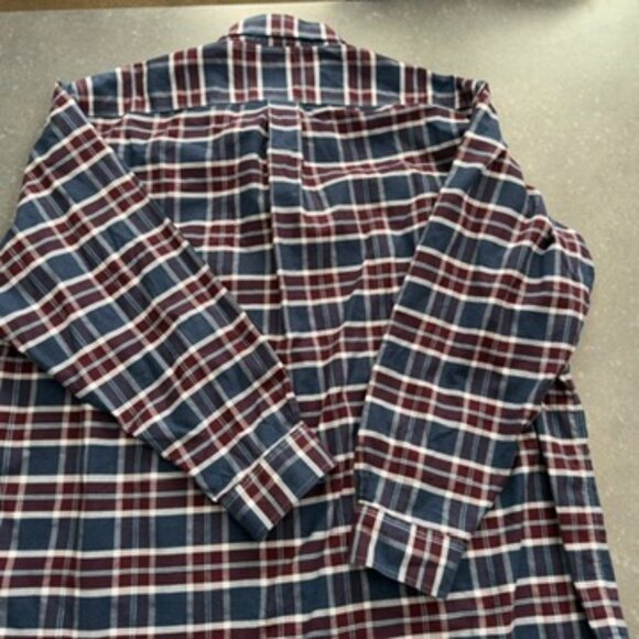 Brooks Brothers Madison Plaid Button-Down Shirt – Size XXL - Picture 4 of 11